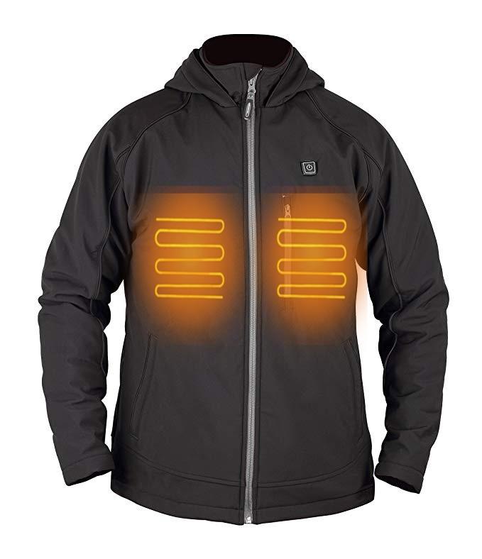 Veste chauffante 12 volts veste chauffante Vêtement-chauffant.com 