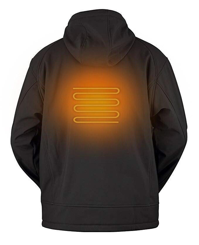 Veste chauffante 12 volts