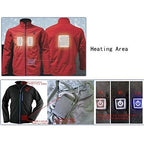 Veste chauffante 12 volts