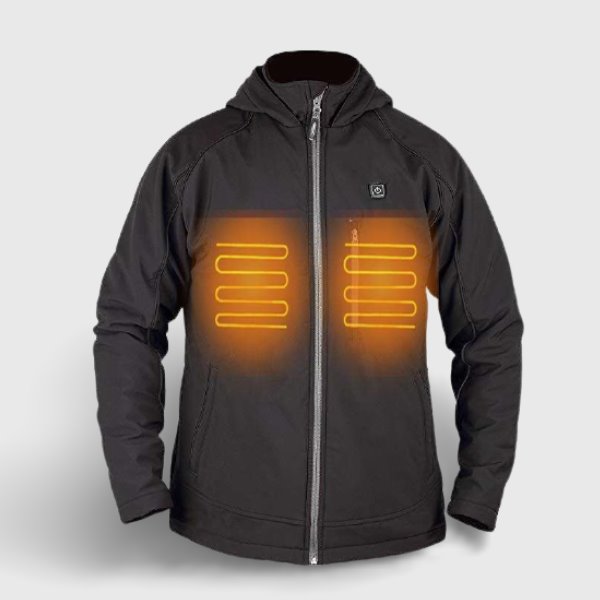 Veste chauffante 12 volts