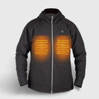 Veste chauffante 12 volts