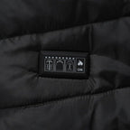 Veste chauffante 17 zones de chauffage