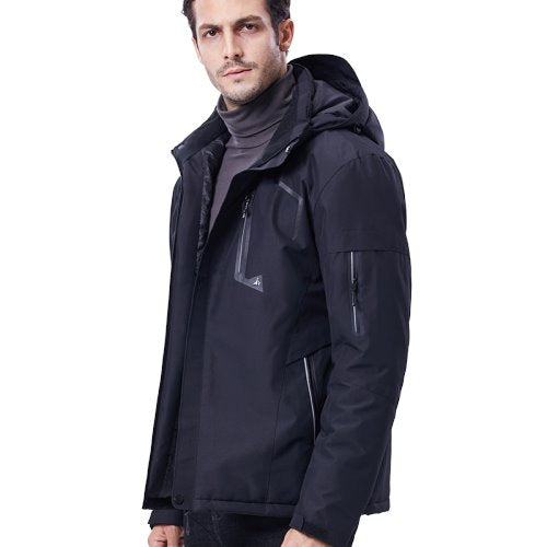 Veste chauffante 3 mode