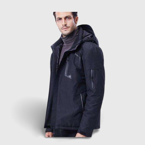 Veste chauffante 3 mode