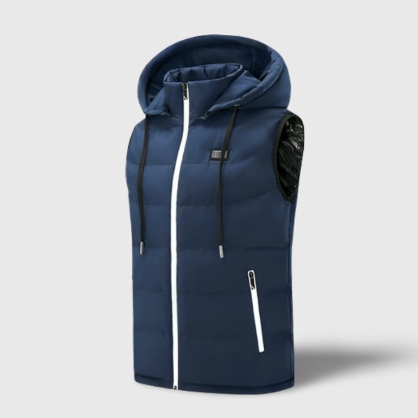 Veste chauffante 3XL