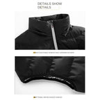 Veste chauffante 3XL
