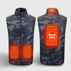 Veste chauffante 4XL