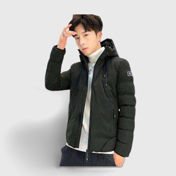 Veste chauffante a batterie