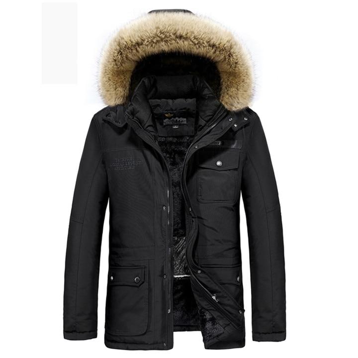 Veste chauffante avec fourrure