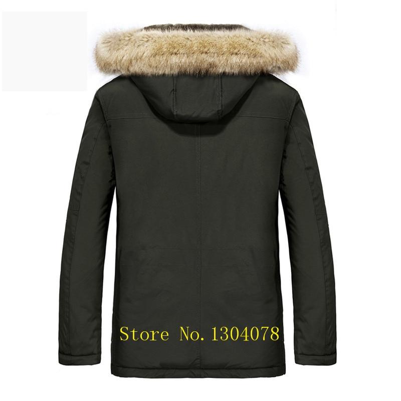Veste chauffante avec fourrure