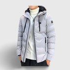 Veste chauffante avec port usb