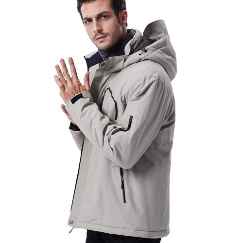 Veste chauffante bonne qualité