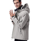 Veste chauffante bonne qualité