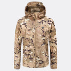 Blouson chauffante de chasse pour homme