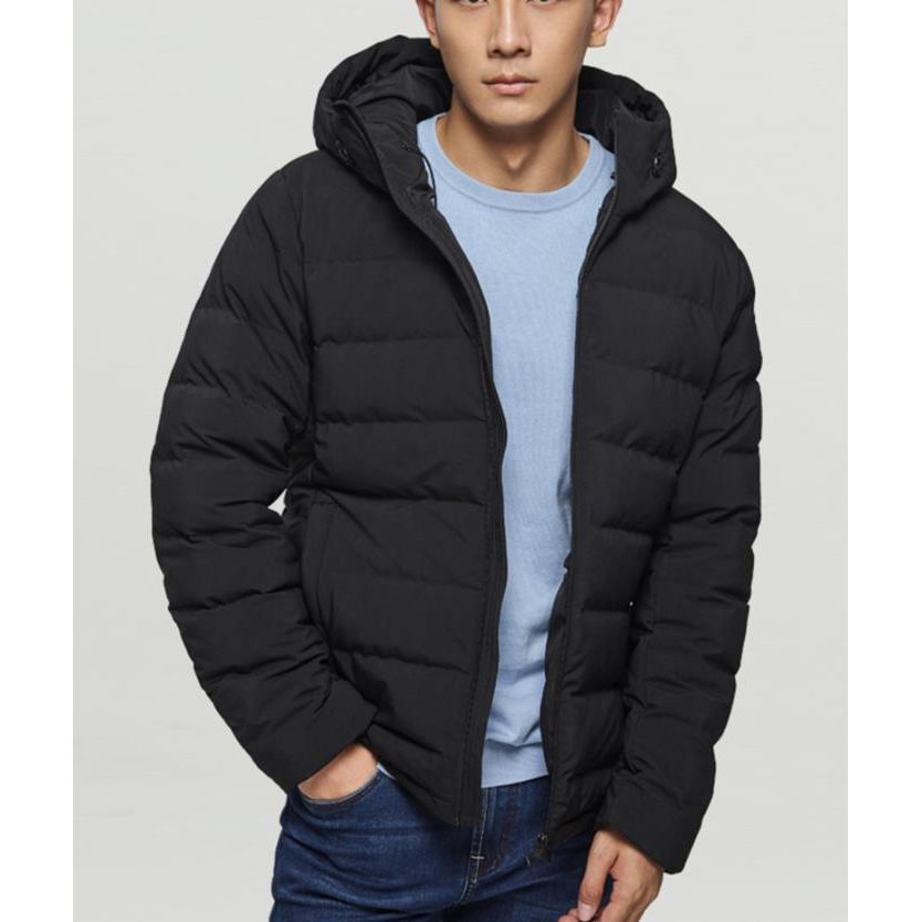 Veste chauffante connectée