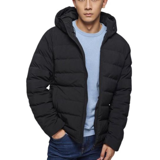 Veste chauffante connectée