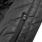 Veste chauffante Double contrôle