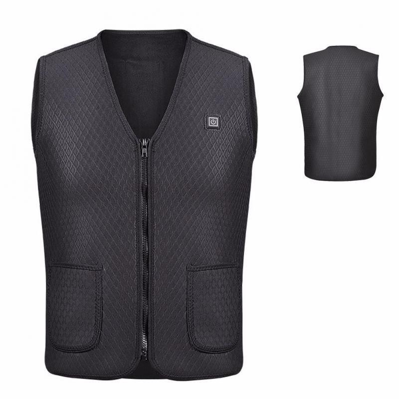 veste chauffante électrique chasse