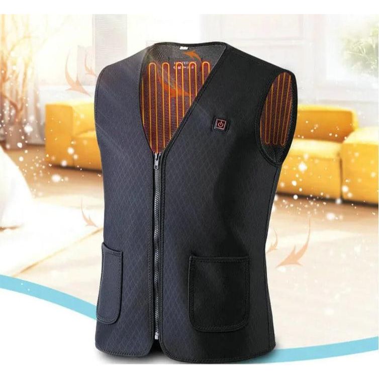 veste chauffante électrique chasse