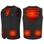 veste chauffante électrique chasse
