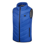 Veste chauffante enfant Vêtement-chauffant.com Bleu 170cm 