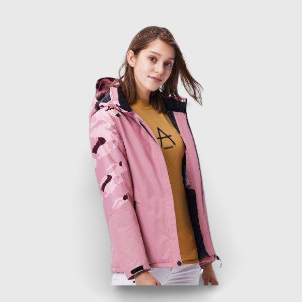 Veste chauffante équitation