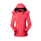 Veste chauffante femme sport