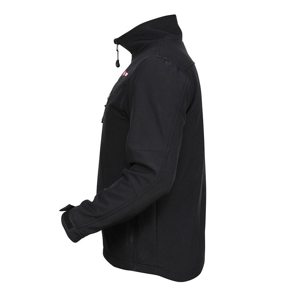Veste chauffante homme avec batterie (non incluse)