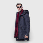 Veste chauffante homme chantier
