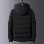 Veste chauffante homme manche longue