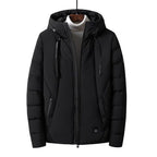 Veste chauffante homme manche longue