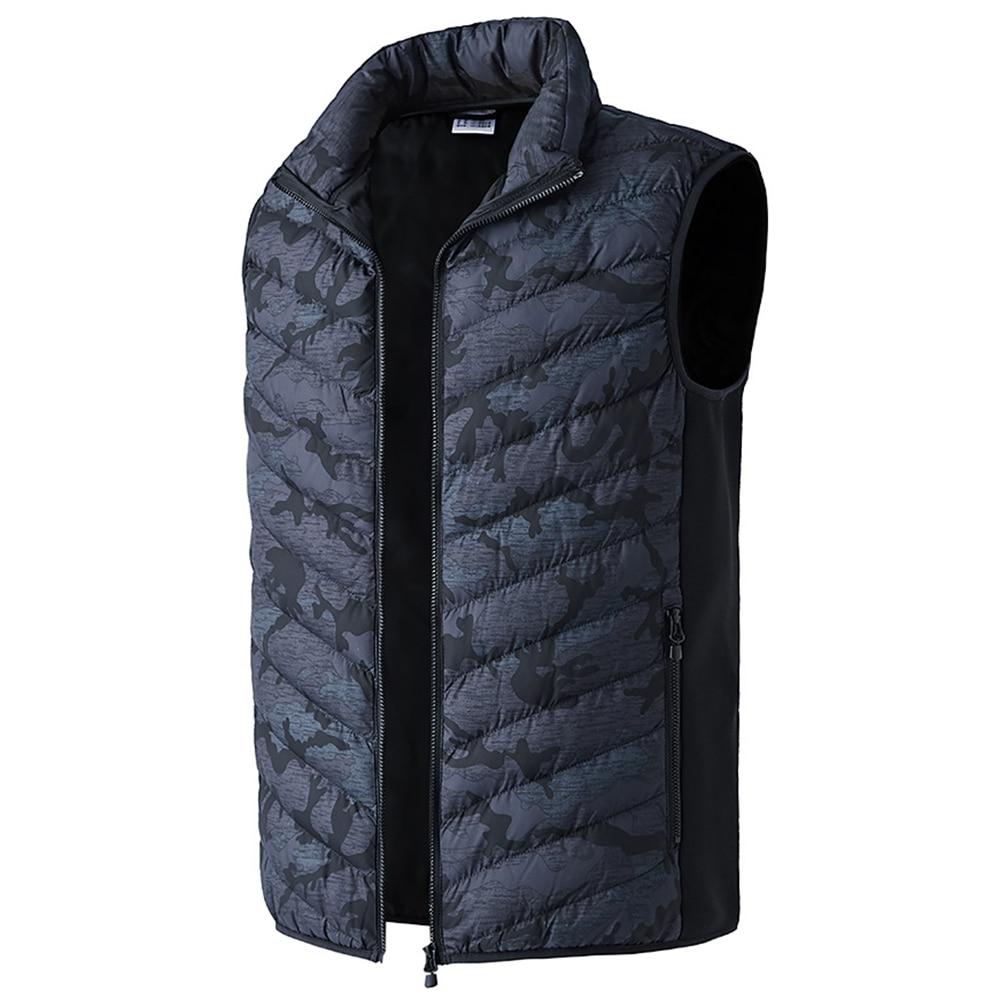 Veste chauffante itech