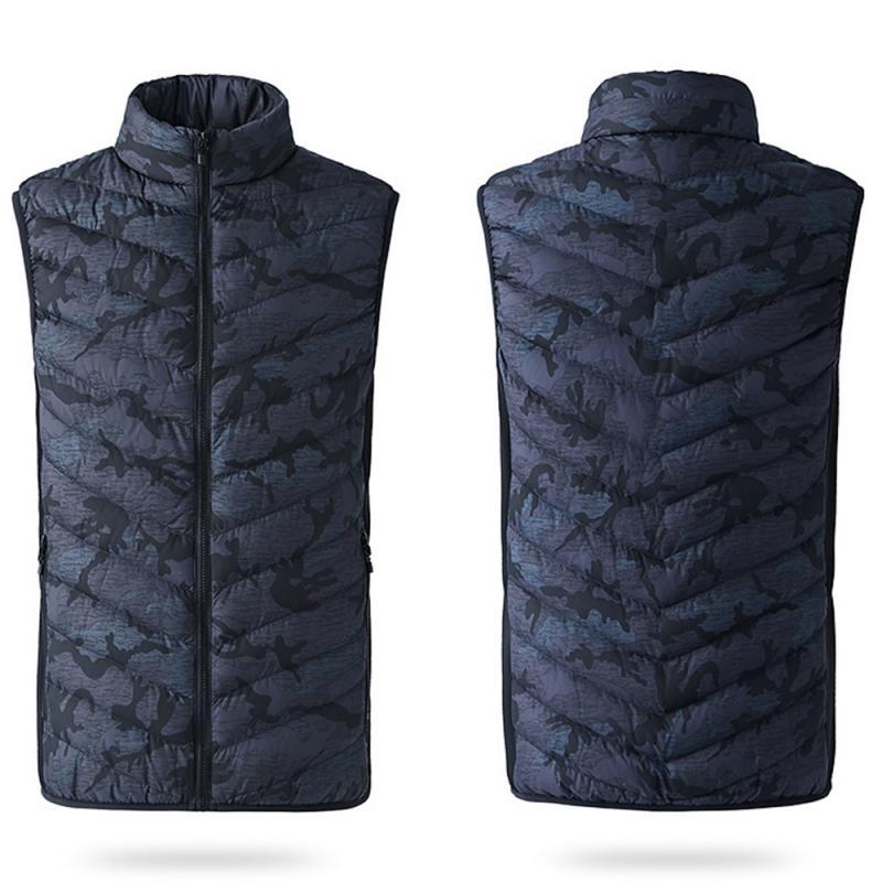 Veste chauffante itech
