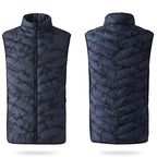 Veste chauffante itech
