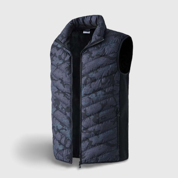 Veste chauffante itech