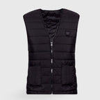 Veste chauffante lavable