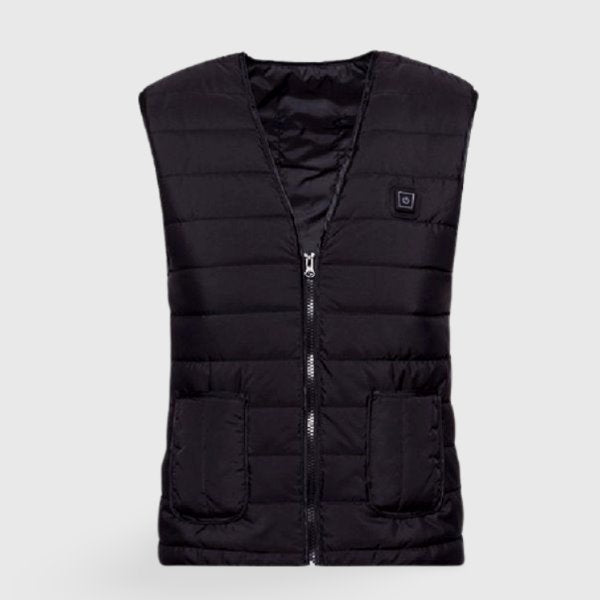 Veste chauffante lavable