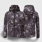 Veste chauffante légère camouflage veste chauffante Vêtement-chauffant.com Camouflage XXXL 