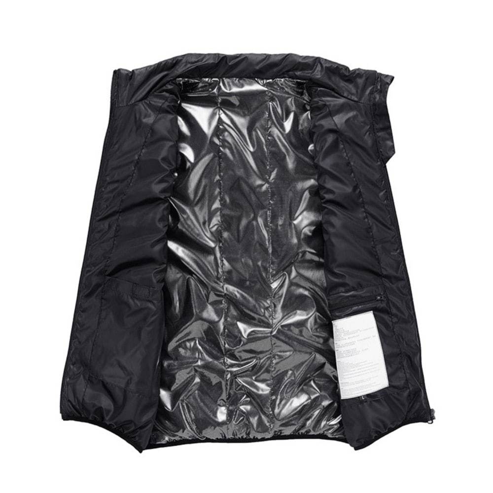 Veste chauffante manche courte 2 Zones