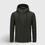 Veste chauffante pour motard