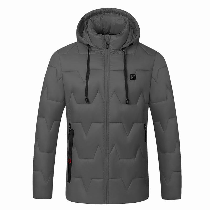 Veste chauffante rechargeable