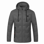Veste chauffante rechargeable
