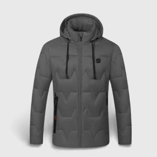 Veste chauffante rechargeable
