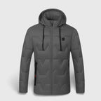 Veste chauffante rechargeable