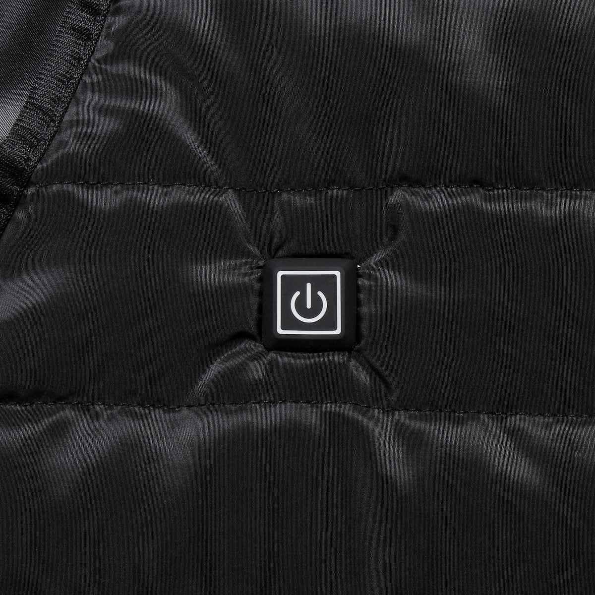 Veste chauffante sans manche homme veste chauffante Vêtement-chauffant.com Simple commande S 