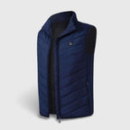 Veste chauffante sans manche