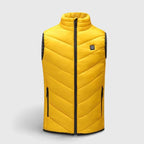 Veste chauffante ski enfant