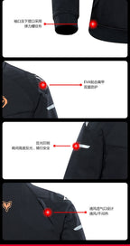 Veste chauffante spéciale moto unisexe
