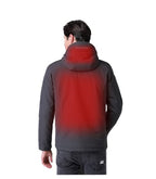Veste chauffante sport