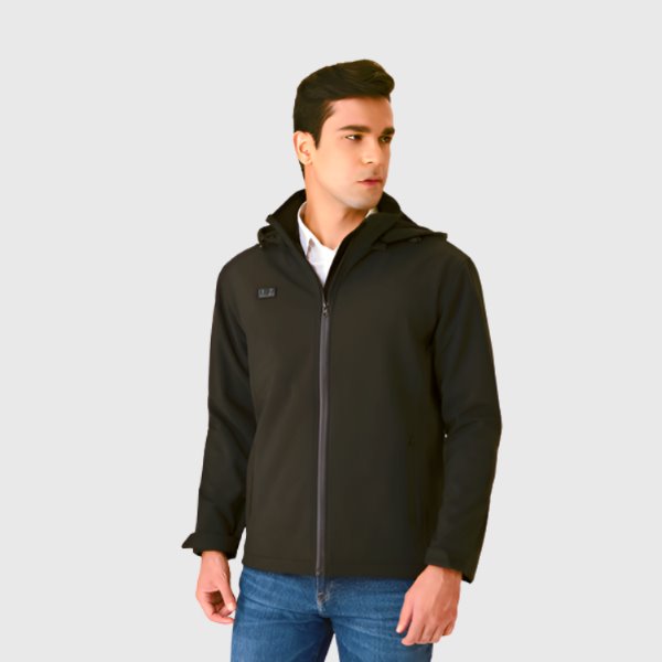 Veste chauffante sport